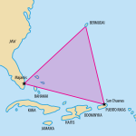 Bermudų trikampio legenda