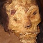 Peru mumija