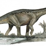 Pirmasis dinozauras rastas Antarktidoje