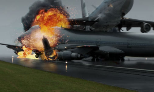 Lėktuvų katastrofos