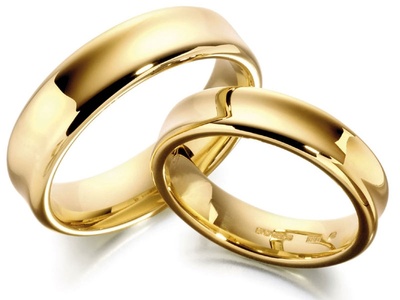 Burtai su vestuviniu žiedu