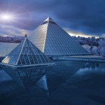 Piramidžių nauda astralinėms kelionėms