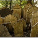 Senosios Žydų kapinės