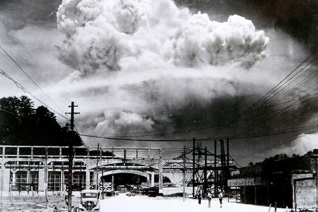 Branduoliniai sprogimai įvykę praeityje