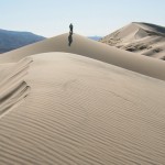 „Dainuojančio smėlio“ fenomenas dykumose