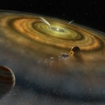 Egzoplanetos Banginio Tau sistemoje