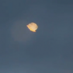 NASA astronautas užfiksavo NSO objektą šalia kosminės stoties