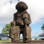 Mistiškų Nuku Hivos salos skulptūrų paslaptis