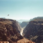 NSO avarijos Didžiajame kanjone