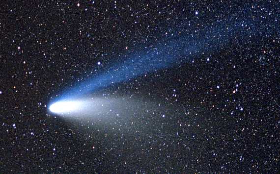 halio kometa