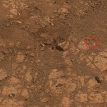 „Judančio akmens“ Marse mįslė įminta, bet iškilo nauja. Kas Marse pametė žiedą? 
