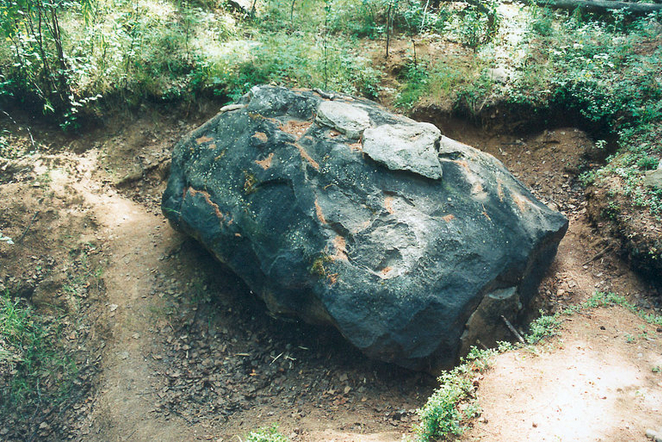 tunguskos meteoritas
