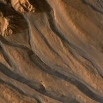 NASA Marse rado tekančio vandens?