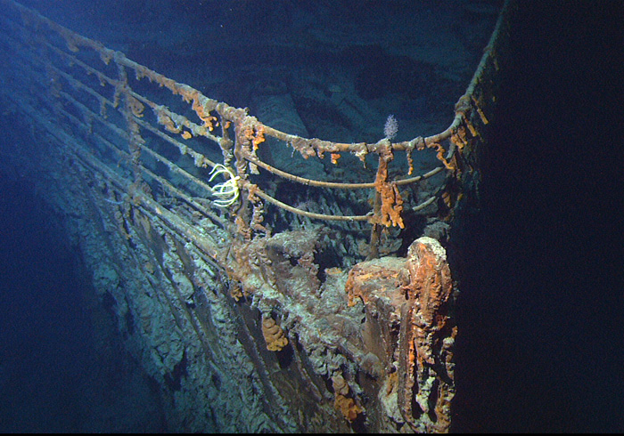 Įdomūs faktai apie legendinį „Titaniką“