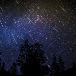 Šį mėnesį naktiniame danguje bus matoma ypatinga meteoritų liūtis
