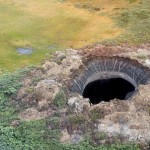 Sibire atrasti dar du mįslingi Jamalo tipo krateriai