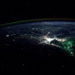Iš kosmoso užfiksuotas keistas žalsvas švytėjimas prie Tailando