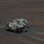 Marse rasti gyvybės pėdsakai