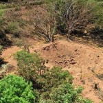 Nikaragvos sostinėje nukrito meteoritas