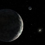 Eridė – 10-oji Saulės sistemos planeta