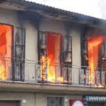 Paslaptingi gaisrai Italijos kaime neduoda ramybės mokslininkams
